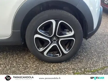 Photo 12 Citroën C3  1.5 BlueHDi 100ch S&S Feel Pack