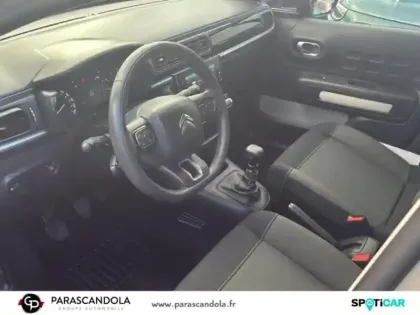 Photo 9 Citroën C3  1.5 BlueHDi 100ch S&S Feel Pack