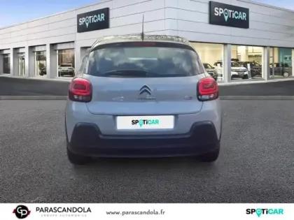 Photo 6 Citroën C3  1.5 BlueHDi 100ch S&S Feel Pack
