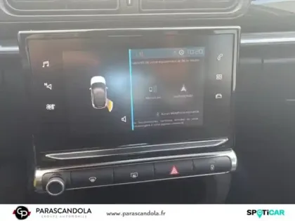 Photo 16 Citroën C3  1.5 BlueHDi 100ch S&S Feel Pack