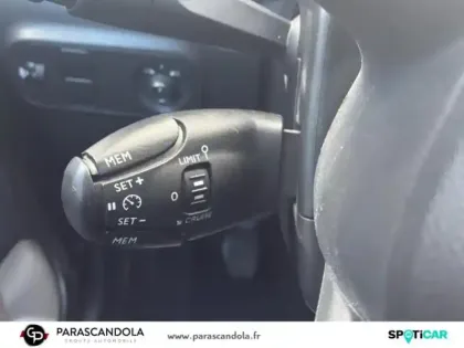 Photo 14 Citroën C3  1.5 BlueHDi 100ch S&S Feel Pack