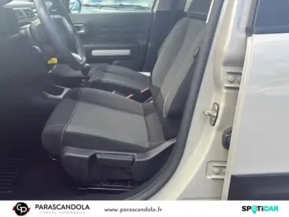 Photo 11 Citroën C3  1.5 BlueHDi 100ch S&S Feel Pack