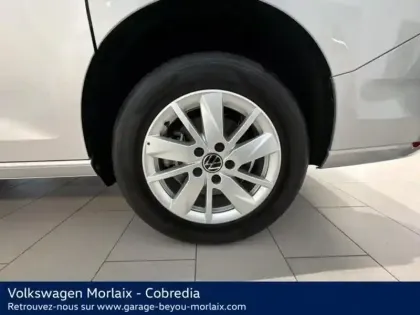 Photo 12 Volkswagen Caddy  Maxi 2.0 TDI 122ch Life DSG7