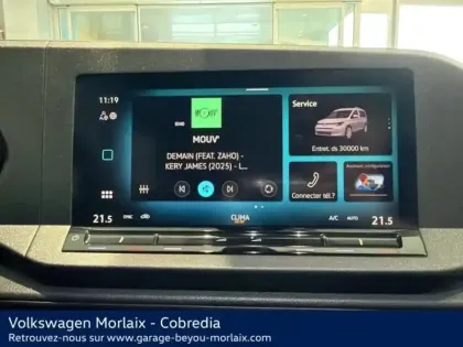 Photo 7 Volkswagen Caddy  Maxi 2.0 TDI 122ch Life DSG7