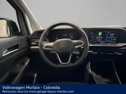 Photo 6 Volkswagen Caddy  Maxi 2.0 TDI 122ch Life DSG7