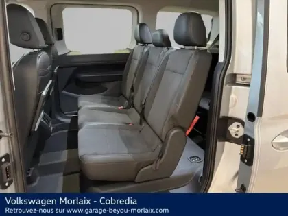 Photo 10 Volkswagen Caddy  Maxi 2.0 TDI 122ch Life DSG7