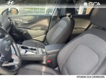 Photo 12 Hyundai Kona  Electric 39kWh - 136ch Intuitive