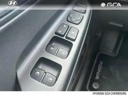 Photo 11 Hyundai Kona  Electric 39kWh - 136ch Intuitive
