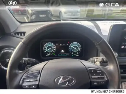 Photo 7 Hyundai Kona  Electric 39kWh - 136ch Intuitive
