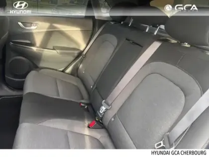 Photo 13 Hyundai Kona  Electric 39kWh - 136ch Intuitive