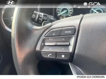 Photo 9 Hyundai Kona  Electric 39kWh - 136ch Intuitive