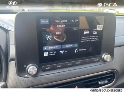 Photo 6 Hyundai Kona  Electric 39kWh - 136ch Intuitive