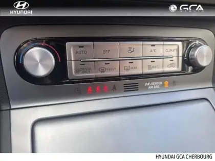 Photo 10 Hyundai Kona  Electric 39kWh - 136ch Intuitive