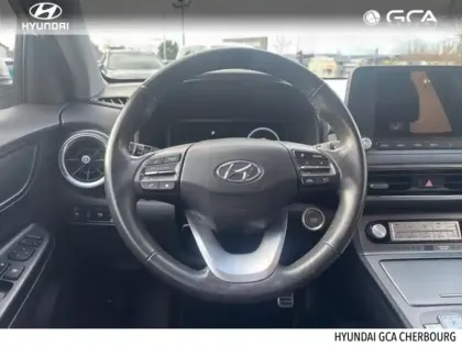 Photo 5 Hyundai Kona  Electric 39kWh - 136ch Intuitive