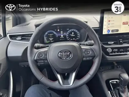 Photo 7 Toyota Corolla  1.8 140ch GR Sport MY25