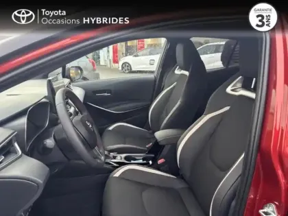 Photo 9 Toyota Corolla  1.8 140ch GR Sport MY25