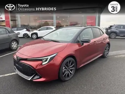 Photo Toyota Corolla