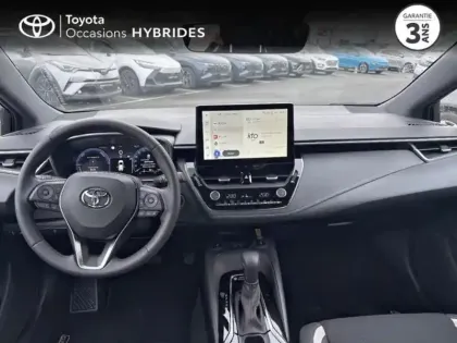 Photo 6 Toyota Corolla  1.8 140ch GR Sport MY25