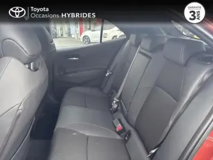 Photo 10 Toyota Corolla  1.8 140ch GR Sport MY25