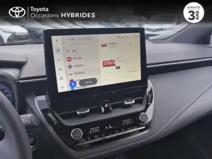 Photo 13 Toyota Corolla  1.8 140ch GR Sport MY25