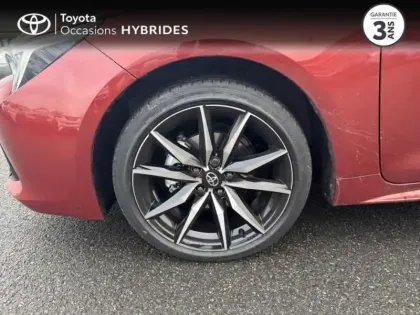 Photo 14 Toyota Corolla  1.8 140ch GR Sport MY25