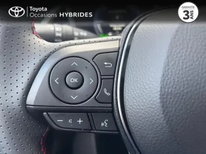 Photo 12 Toyota Corolla  1.8 140ch GR Sport MY25