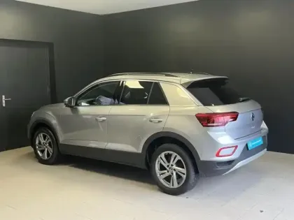 Photo 9 Volkswagen T-roc  1.0 TSI 116ch VW Edition