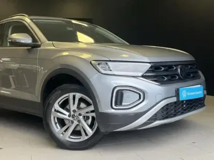 Photo 5 Volkswagen T-roc  1.0 TSI 116ch VW Edition