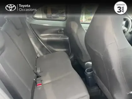 Photo 13 Toyota Aygo  X 1.0 VVT-i 72ch Design MY24