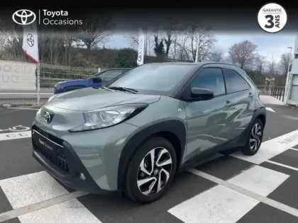 Photo 10 Toyota Aygo  X 1.0 VVT-i 72ch Design MY24