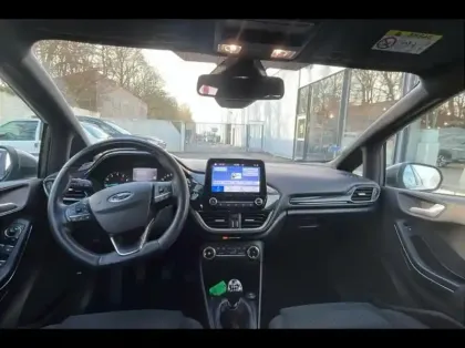 Photo 12 Ford Fiesta  1.0 Flexifuel 95ch ST-Line 5p