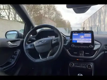 Photo 9 Ford Fiesta  1.0 Flexifuel 95ch ST-Line 5p