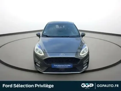 Photo 6 Ford Fiesta  1.0 Flexifuel 95ch ST-Line 5p