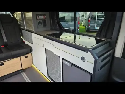 Photo 13 Renault Trafic  SpaceNomad VAN HANROAD TREK 5+ XL 2.0 Blue dCi 130ch