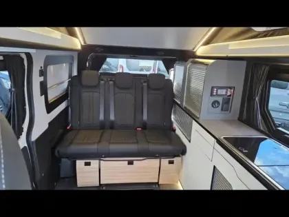 Photo 10 Renault Trafic  SpaceNomad VAN HANROAD TREK 5+ XL 2.0 Blue dCi 130ch