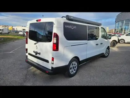 Photo 7 Renault Trafic  SpaceNomad VAN HANROAD TREK 5+ XL 2.0 Blue dCi 130ch