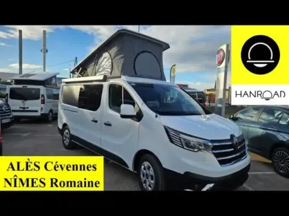 Photo Renault Trafic