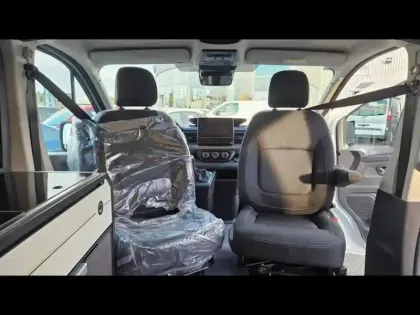 Photo 11 Renault Trafic  SpaceNomad VAN HANROAD TREK 5+ XL 2.0 Blue dCi 130ch