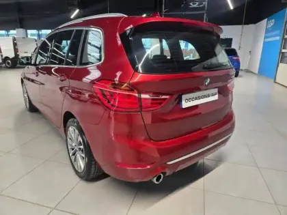 Photo 11 BMW Serie 2 Série 2 Gran Tourer 216i 109ch Luxury