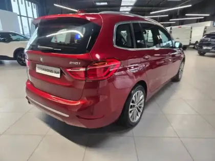 Photo 9 BMW Serie 2 Série 2 Gran Tourer 216i 109ch Luxury