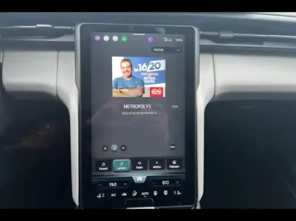 Photo 14 Ford Explorer  286ch Extended Range 77kWh Pack Premium RWD