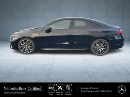 Photo 8 Mercedes CLA  200 183ch AMG Line 8G-eDCT