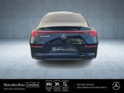 Photo 6 Mercedes CLA  200 183ch AMG Line 8G-eDCT