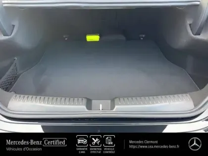 Photo 9 Mercedes CLA  200 183ch AMG Line 8G-eDCT