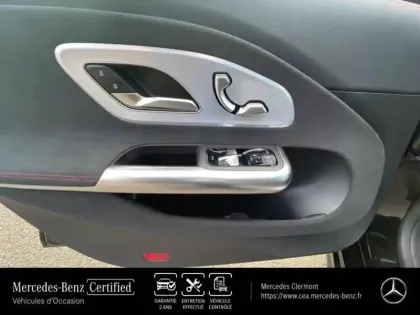 Photo 14 Mercedes CLA  200 183ch AMG Line 8G-eDCT