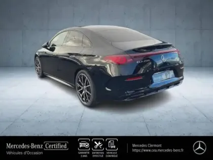 Photo 7 Mercedes CLA  200 183ch AMG Line 8G-eDCT