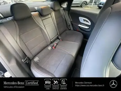 Photo 11 Mercedes CLA  200 183ch AMG Line 8G-eDCT