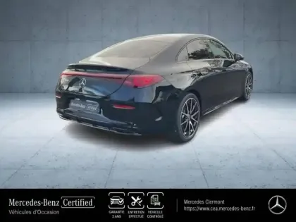 Photo 5 Mercedes CLA  200 183ch AMG Line 8G-eDCT