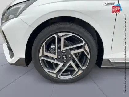 Photo 9 Hyundai I20  1.0 T-GDi 100ch N Line Creative DCT-7