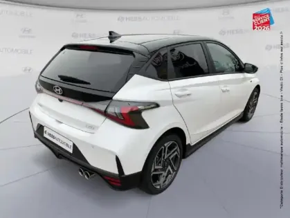 Photo 5 Hyundai I20  1.0 T-GDi 100ch N Line Creative DCT-7